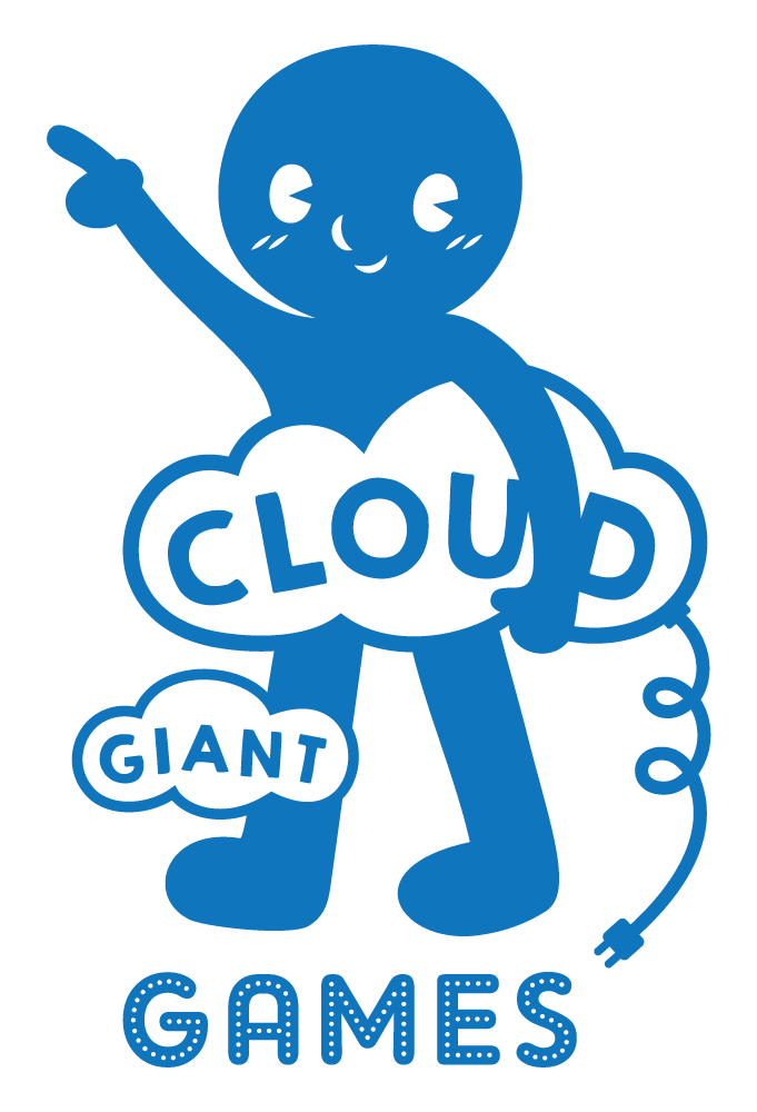Cloud Giant Games logo