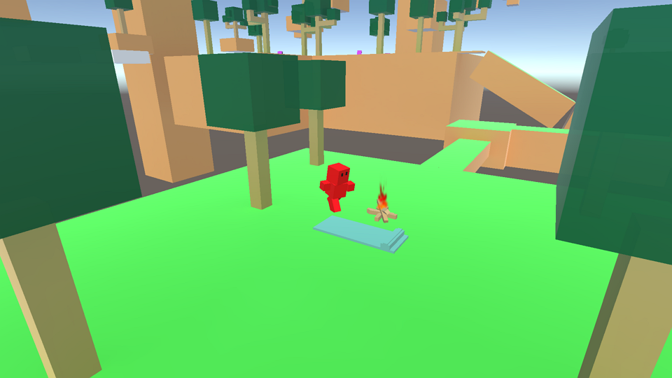 Minformer game screenshot