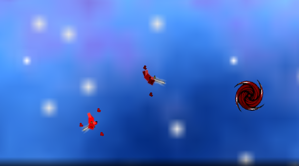 Stardust Symphony game screenshot